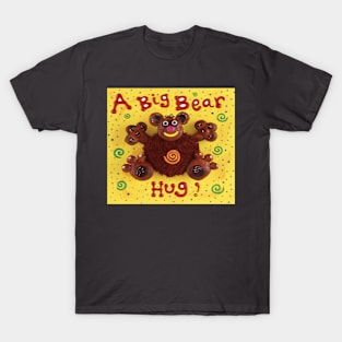 Big Bear Hug T-Shirt